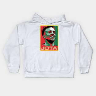 Jota - PORTUGAL Kids Hoodie